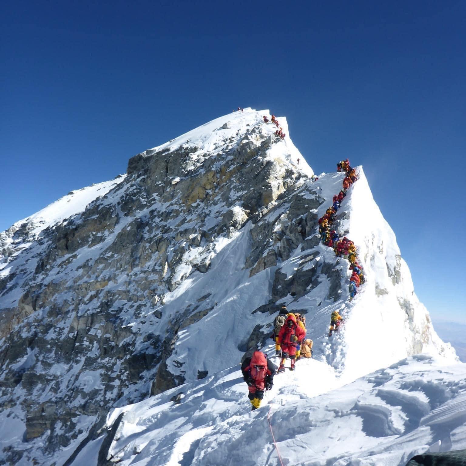 Climbing and Expeditions